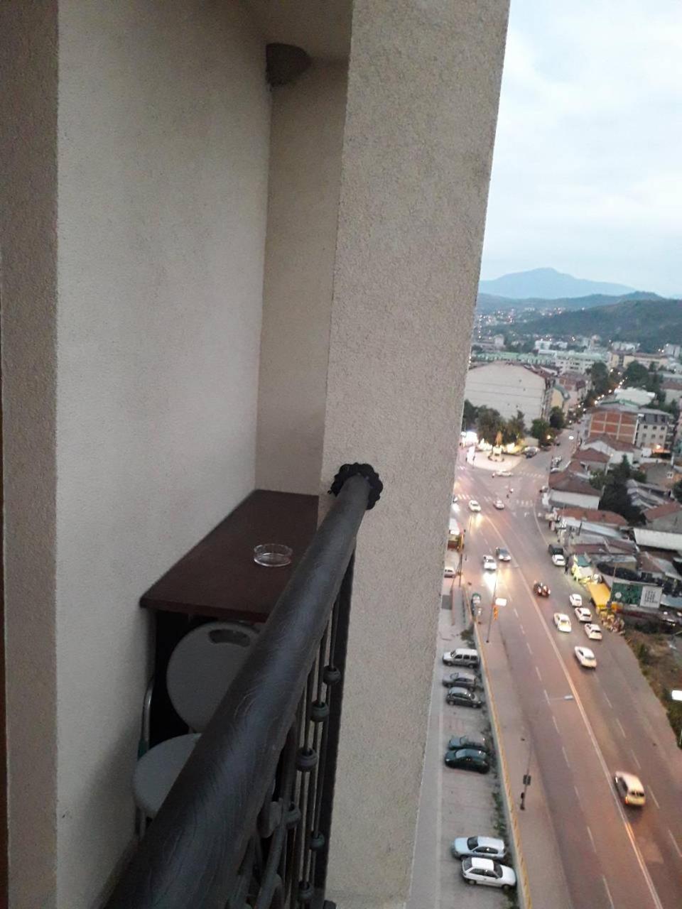Gabriela & Marjan Luxury Self Check-In Flatiron Apartment สโกเปีย ภายนอก รูปภาพ
